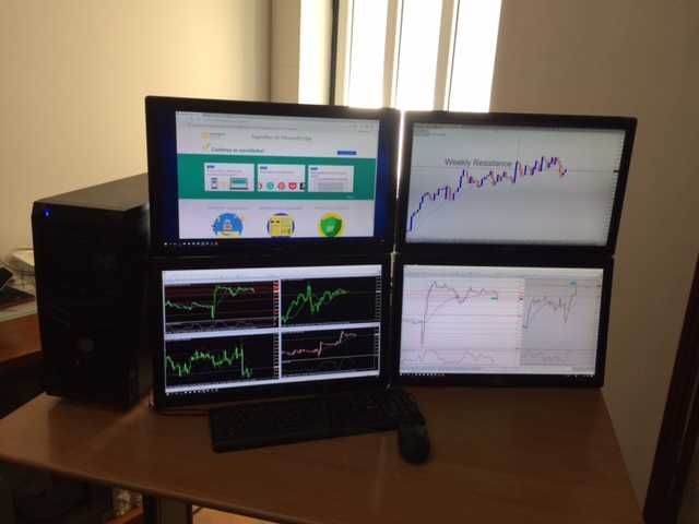 Monitores BENQ 22 +suporte