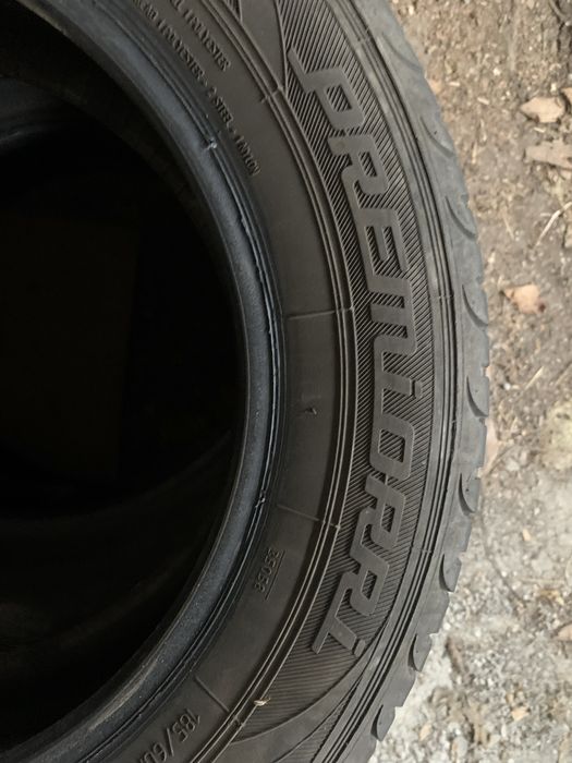Продам лето  185 60 r14 Премиори