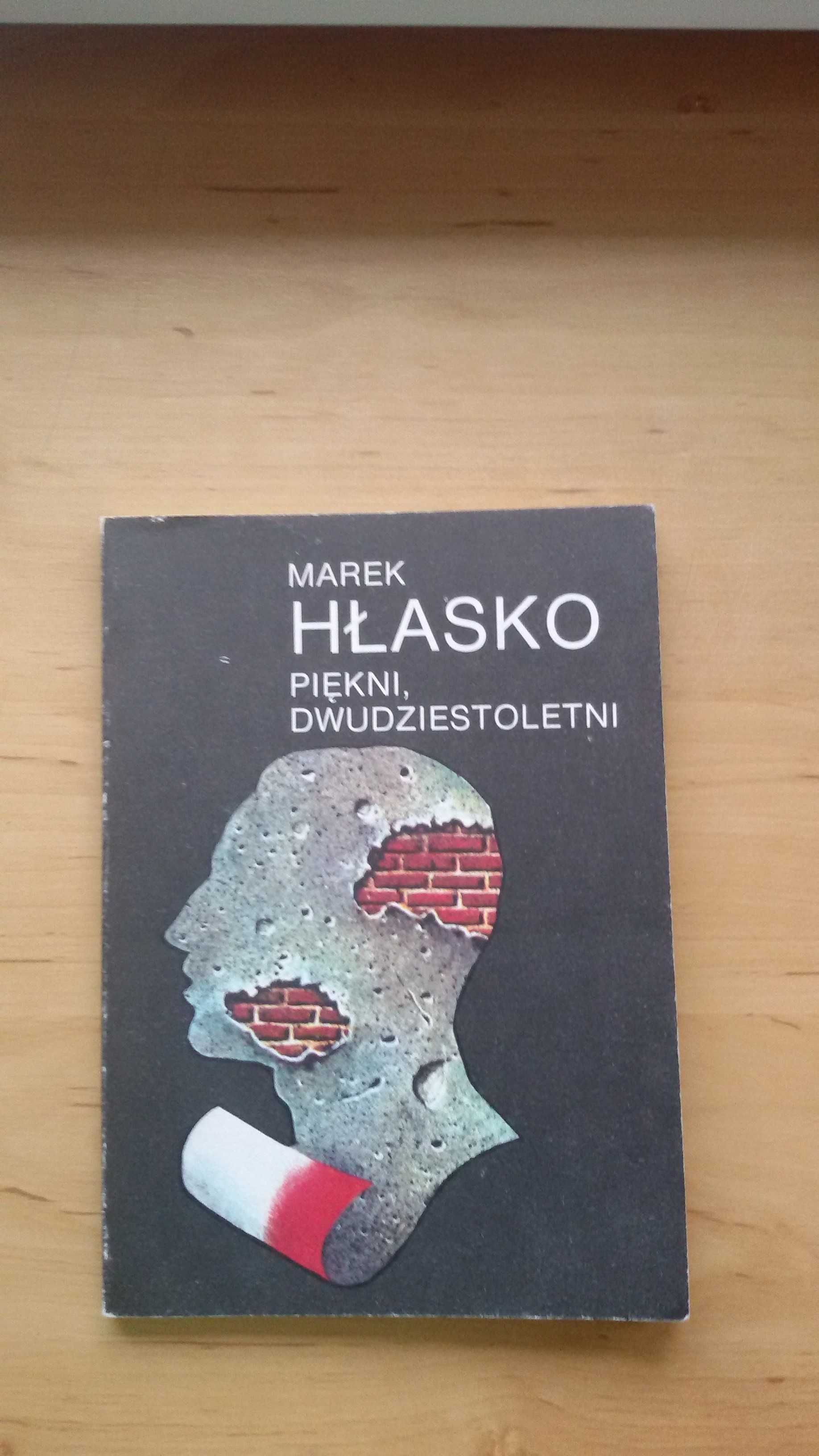 Piękni Dwudziestoletni, Marek Hłasko, wydanie pierwsze