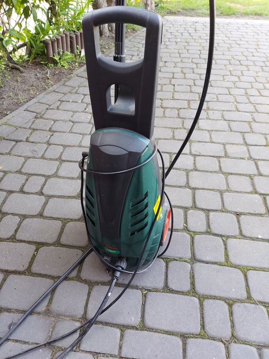 Myjka ciśnieniowa Verto