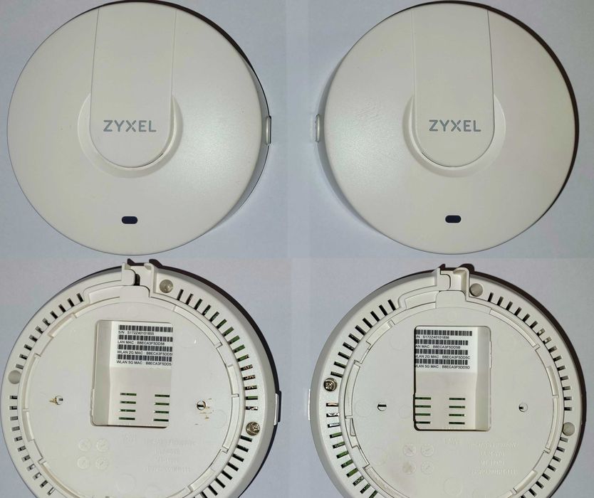 Urządzenia sieciowe ZyXEL