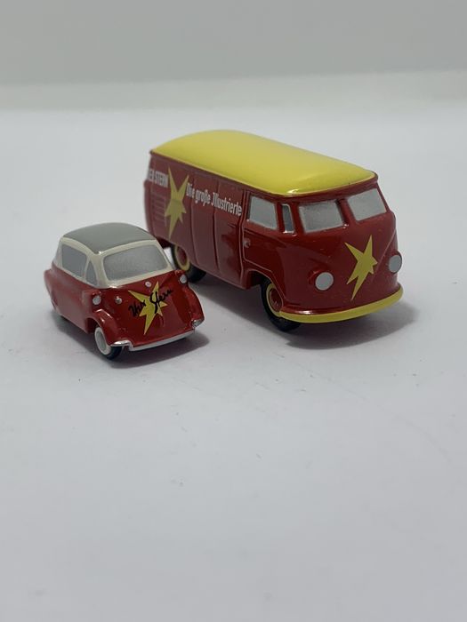 Set Schuco Piccolo 05826 escala 1:90
