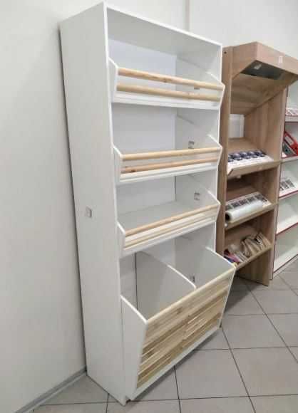 Вітрина, прилавок, стелажі, експопанелі для магазинів В НАЯВНОСТІ