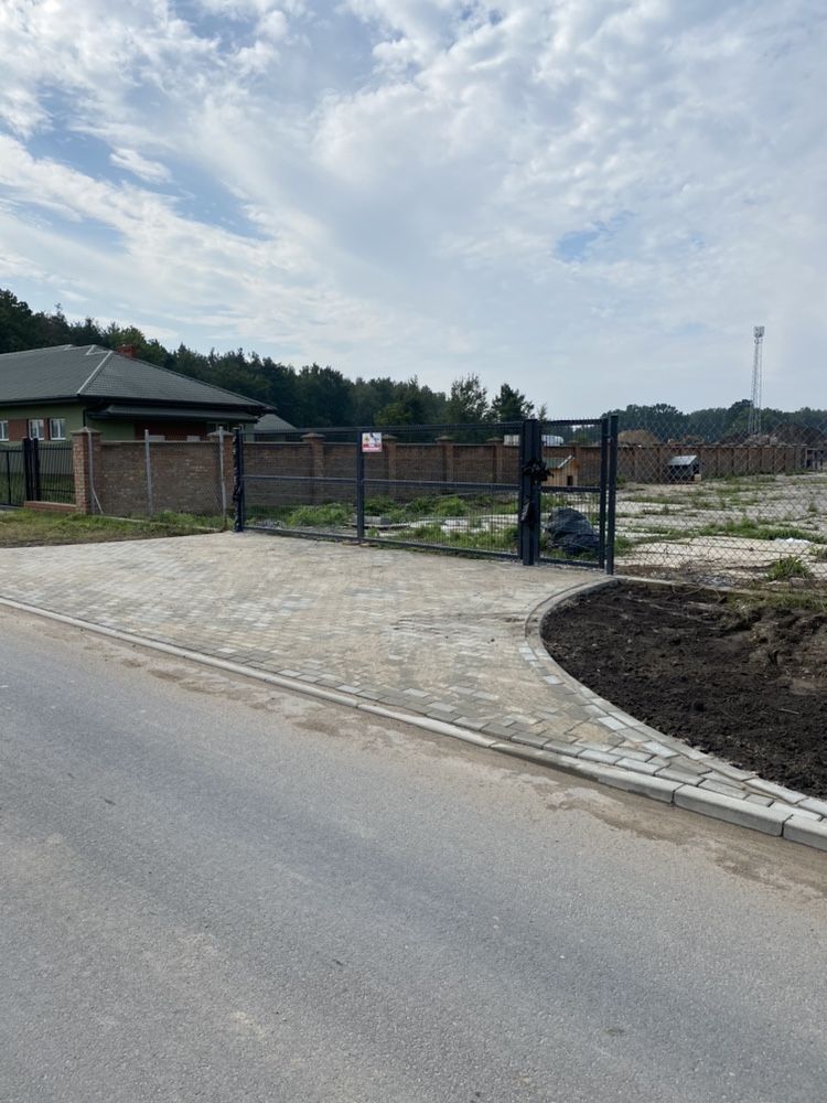 Wynajme Plac Działka Przemysłowa Grunt teren 4 zł/m2 4000m2