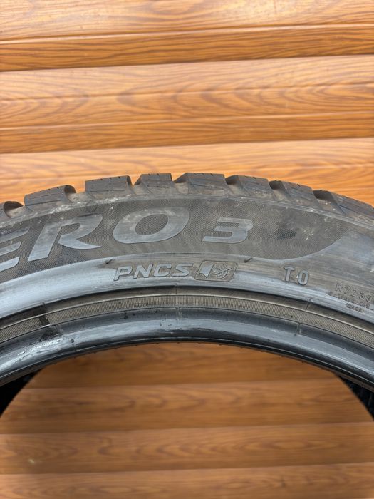 235/45/18 Pirelli 2 opony zimowe 2021r