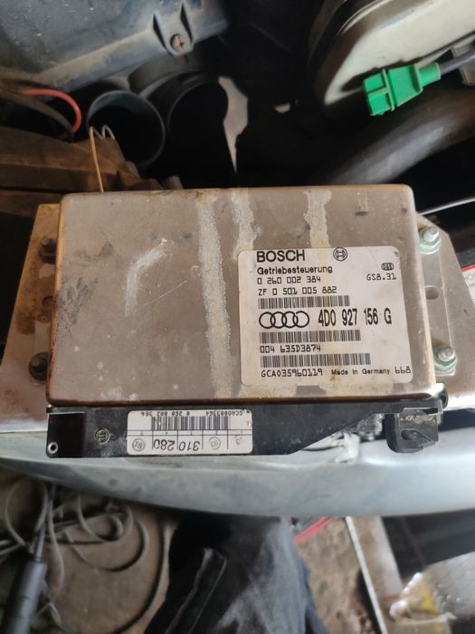 Мозги  АКПП 5hp19