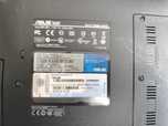 Laptop Asus k52f