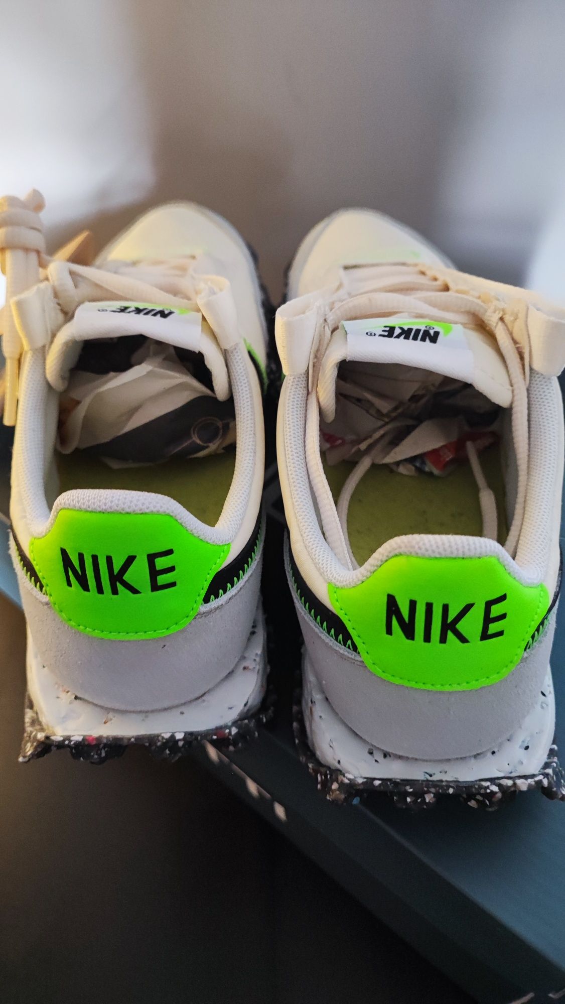 Nike Waffle Racer Crater