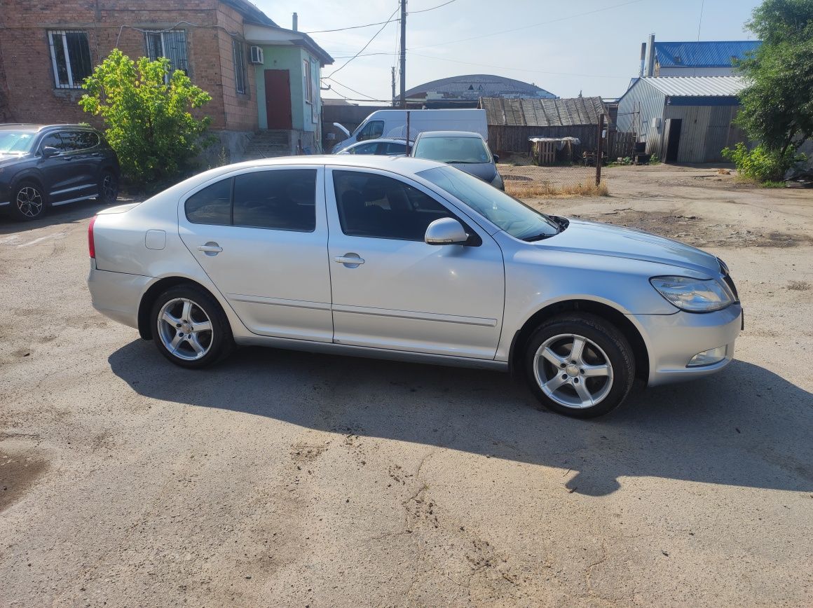 Skoda Octavia A5