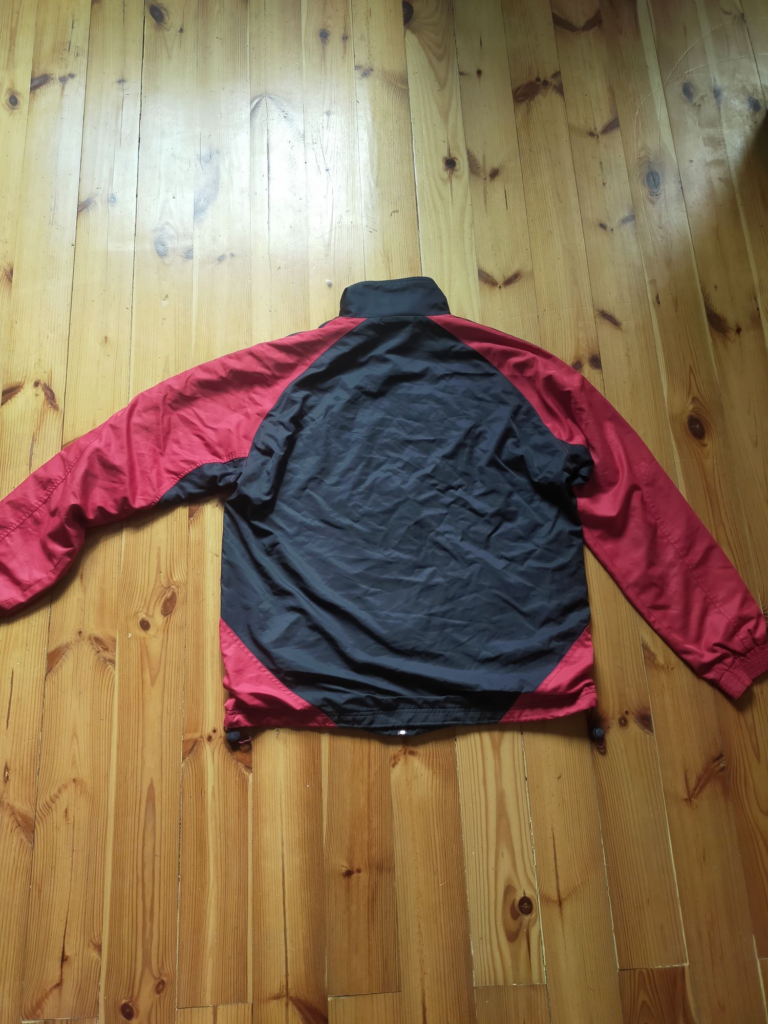 Nike Vintage nylon Jacket Вінтажна олімпійка drill