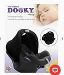 Capota De Sol Dooky Black