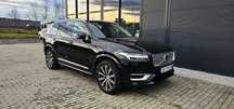 Volvo XC 90 Po dużym serwisie w ASO Krajowy I WŁAŚCICIEL Inscription FV 23%