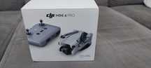 Drone DJI mini 4 pro com garantia