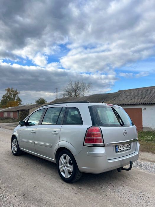 Opel zafira опель зафіра З Німеччини пригнана свіжо пригнана не астра