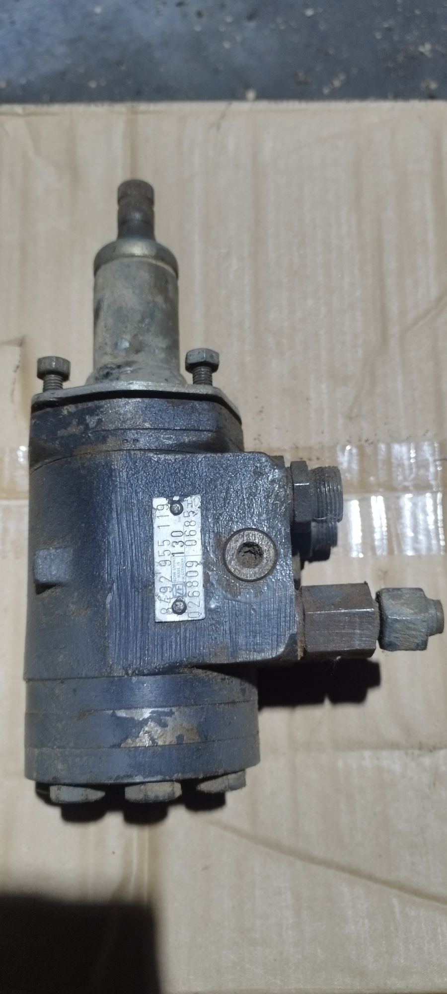 Orbitol Fend Farmer  serii 300