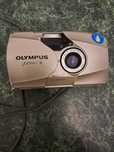Плівковий фотоаппарат OLYMPYS M( mju.) Il