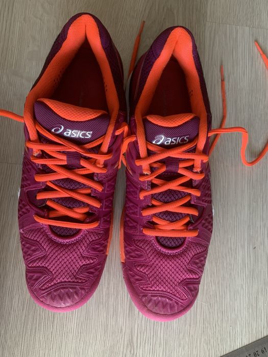 Кросівки Asics Gel-Resolution 6 /42р 26.5см/Original,стан нових
