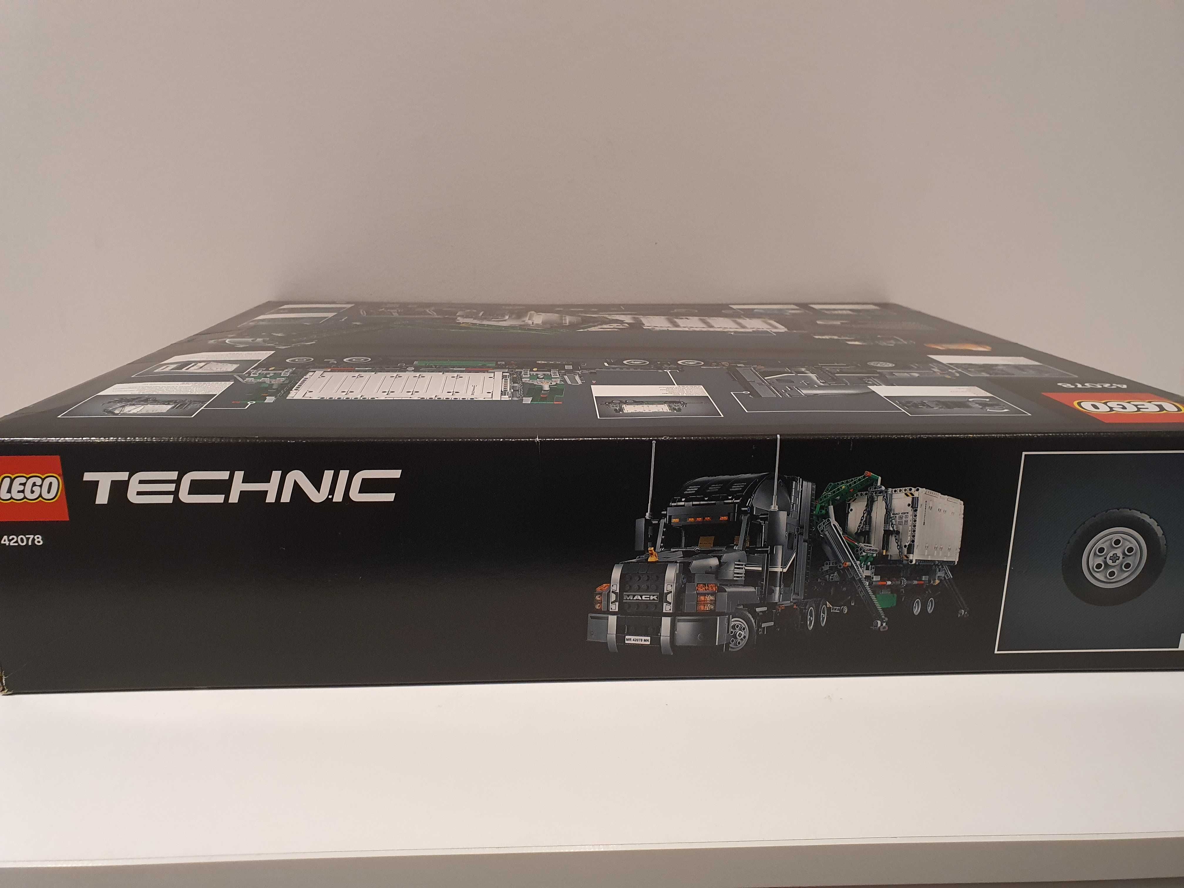 LEGO Technic 42078 - Mack Anthem