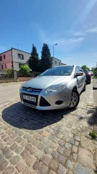 Ford Focus 1.6 TDCi + komplet opon zimowych