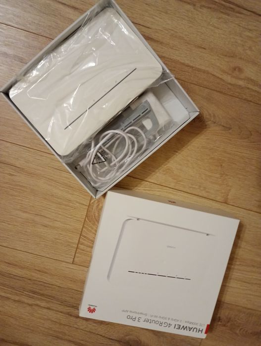 Huawei 4G Router 3 Pro