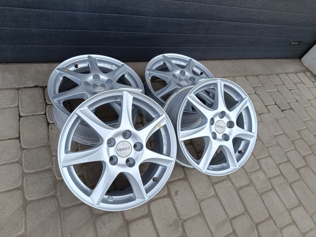 Ładne Dezent 16" 5x108 Ford Volvo   zobacz!