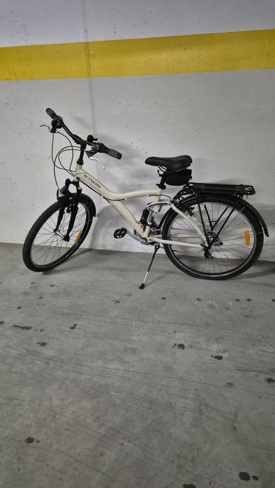 Bicicleta BTwin Original 700 nova