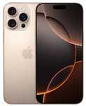Iphone 16 pro mqx 256 gb , zloty i platynowy