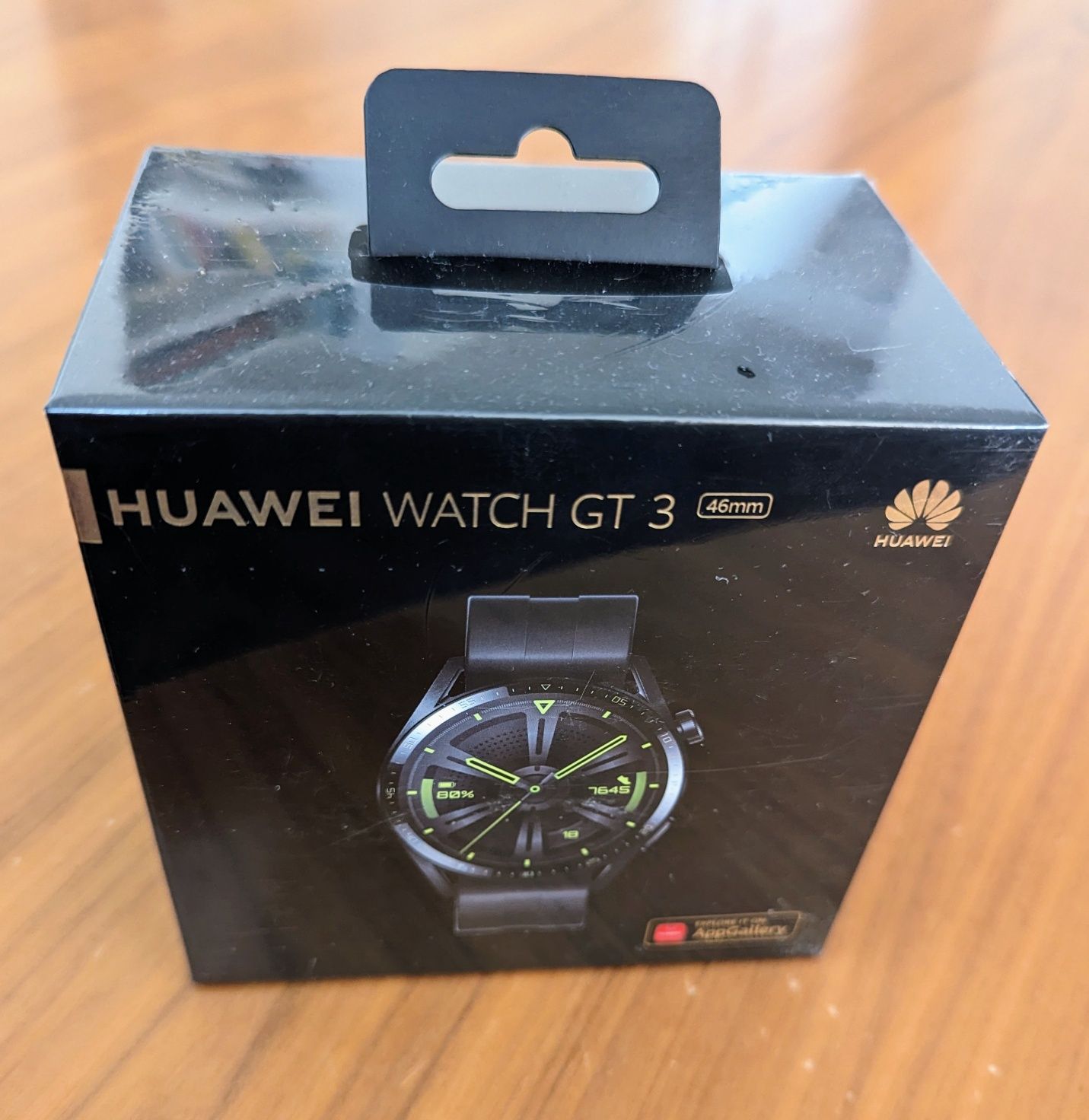 Huawei watch GT 3 Active NOVO