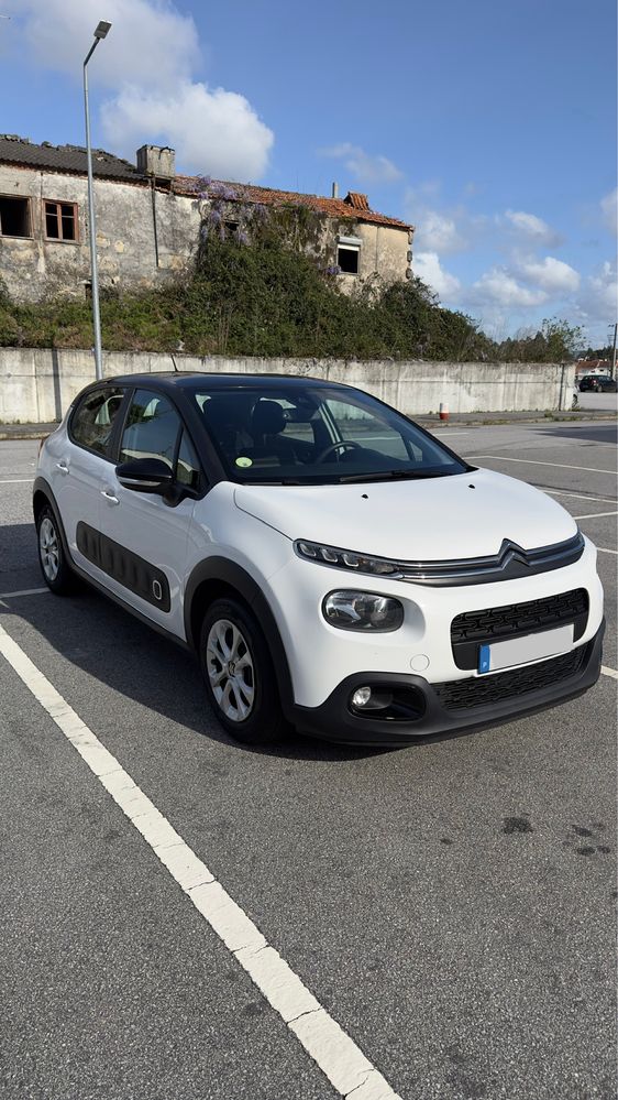 Citroën C3 1.6 BlueHDI Feel