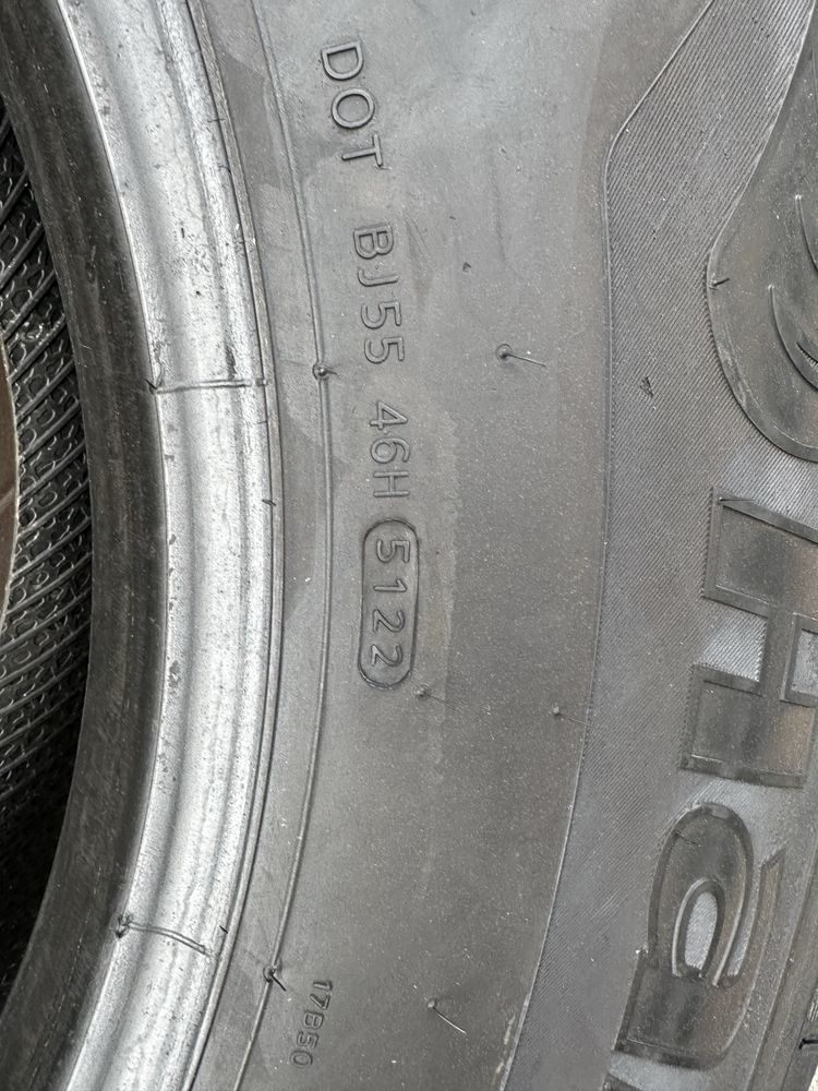 315/80 r22.5 Hankook SmartFlex DH31