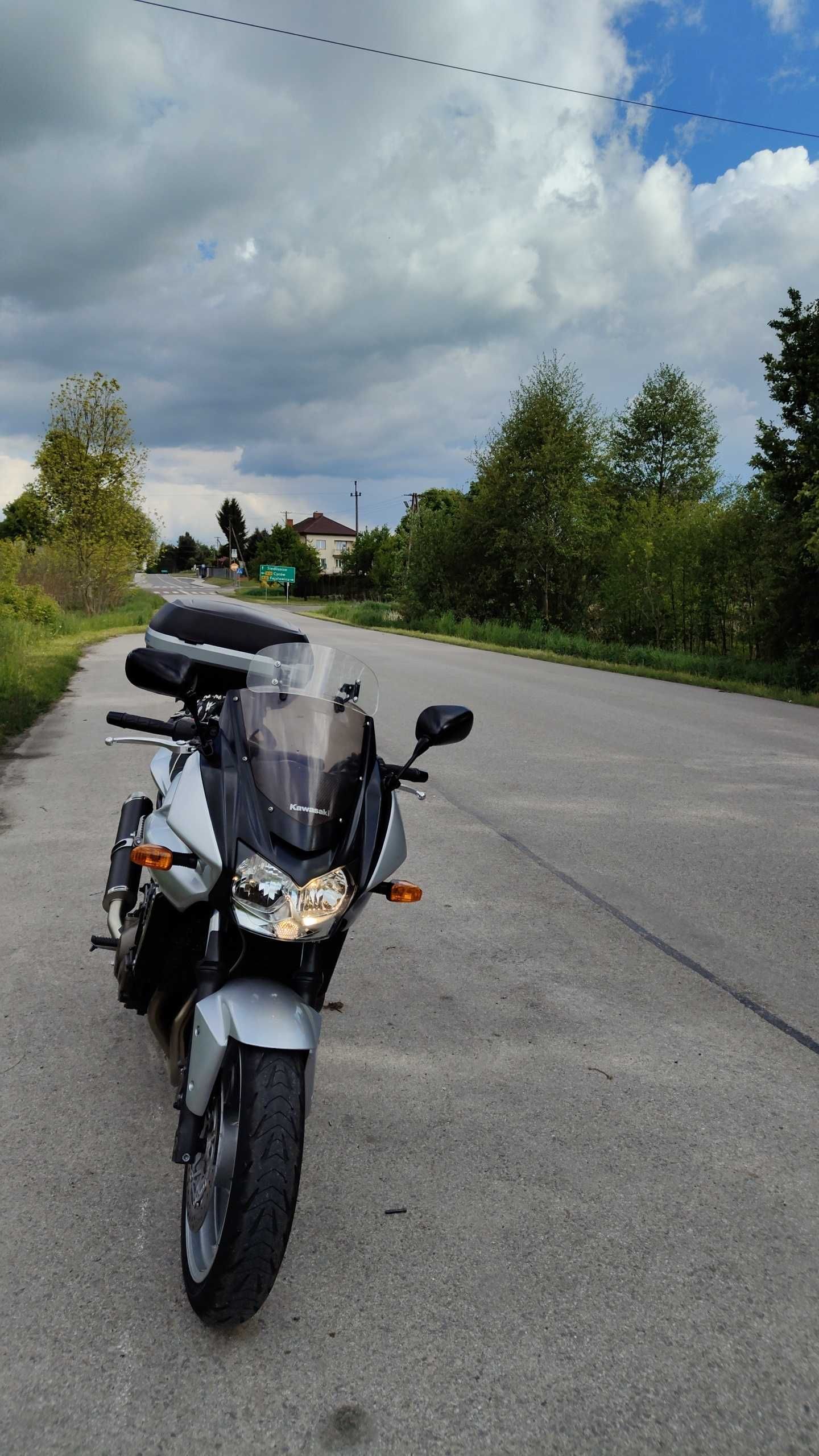 Kawasaki z750s 2006r, zadbany, serwisowany na bieżąco.