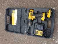 Шуруповерт DeWALT DCD710
