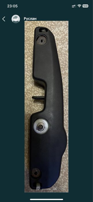 Мотор склоочисника Tucson jm