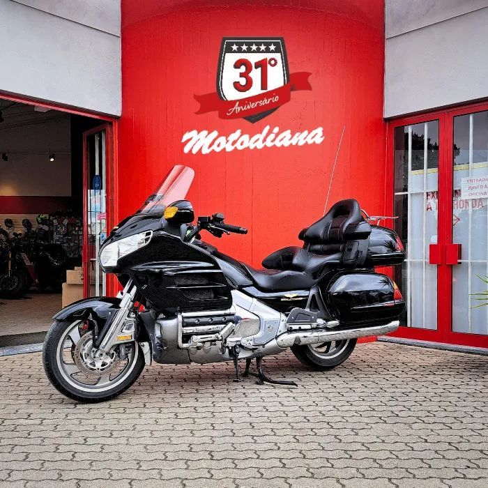 Honda Goldwing 1800