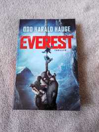 Książka Everest thiller