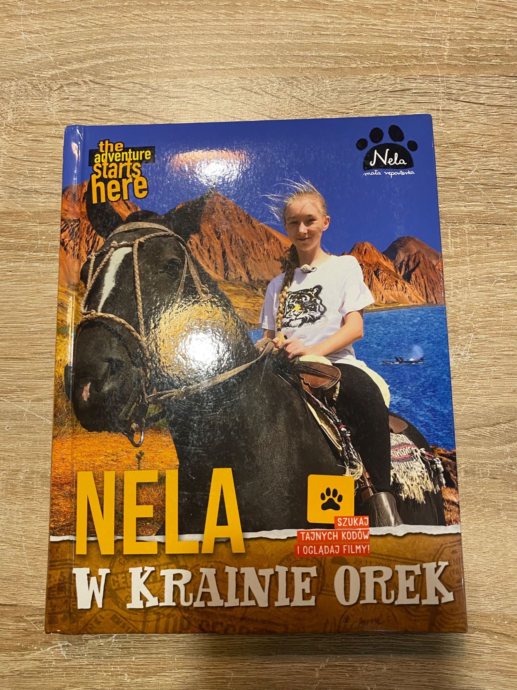 Nela w krainie orek