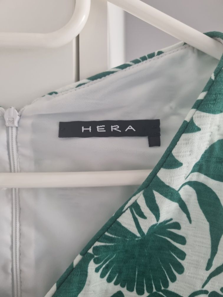 Sukienka  letnia marki HERA. Rozmiar 36.