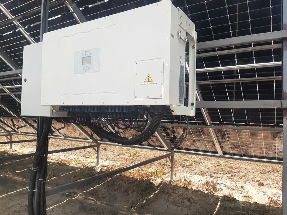 Сонячні станції для будинків та комерційних приміщень.