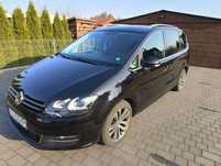 Volkswagen Sharan auto w bardzo dobrym stanie