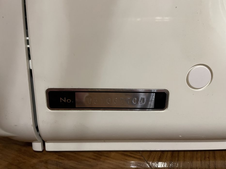 Швейна машинка Janome my excel 4018