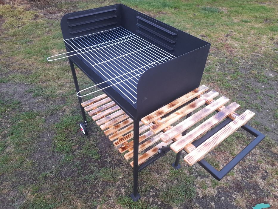 Grill ogrodowy 70×40