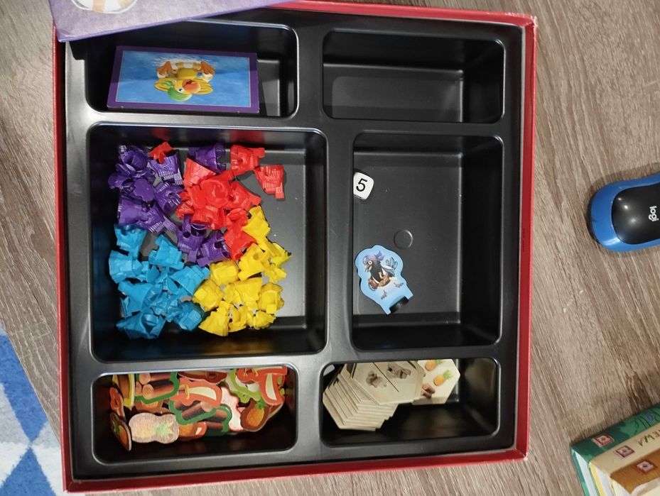 Catan Junior gra planszowa