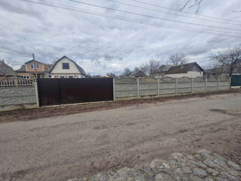 Продаж земельної ділянки