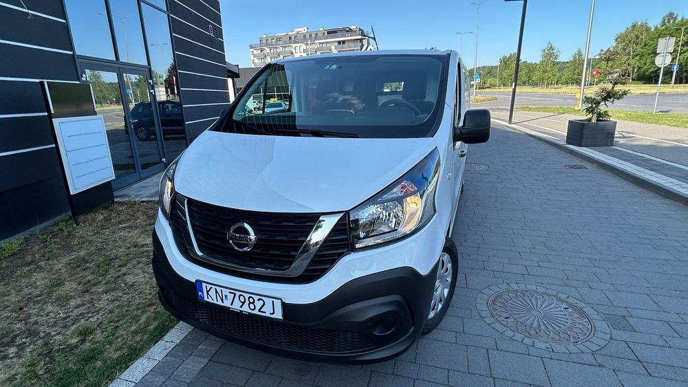 Renault Trafic NV300  Trafic Nissan NV300