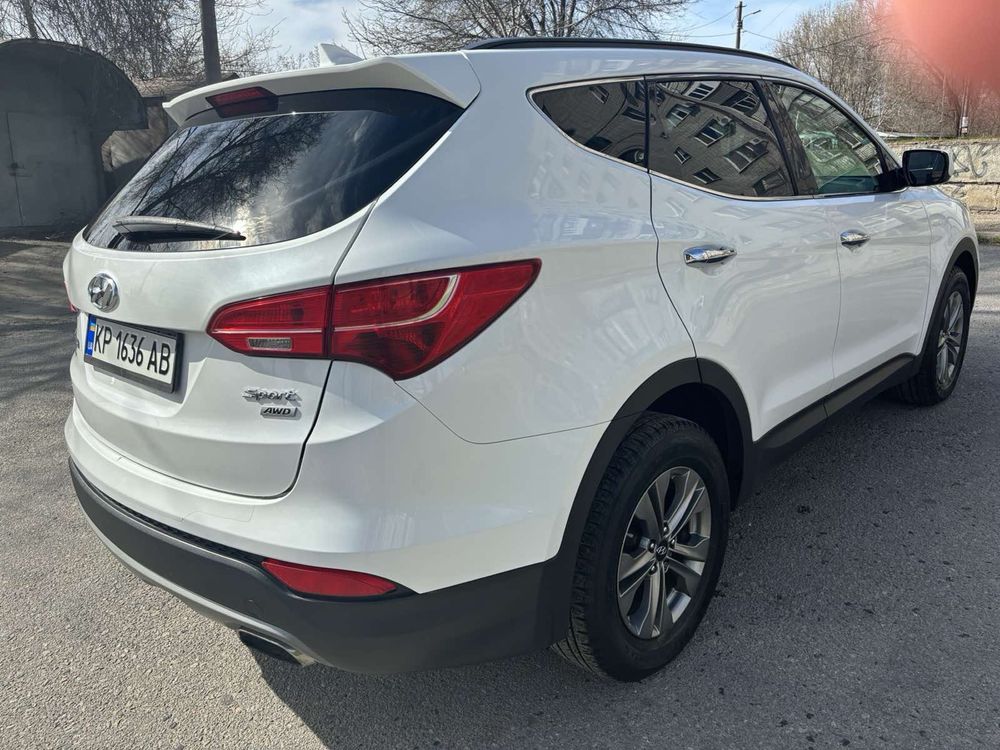 Продам Hyundai Santa fe