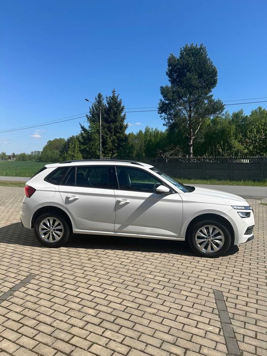 Skoda Kamiq 1.6 TDI Ambition | NAVI | 2020 | BOGATE WYPOSAŻENIE