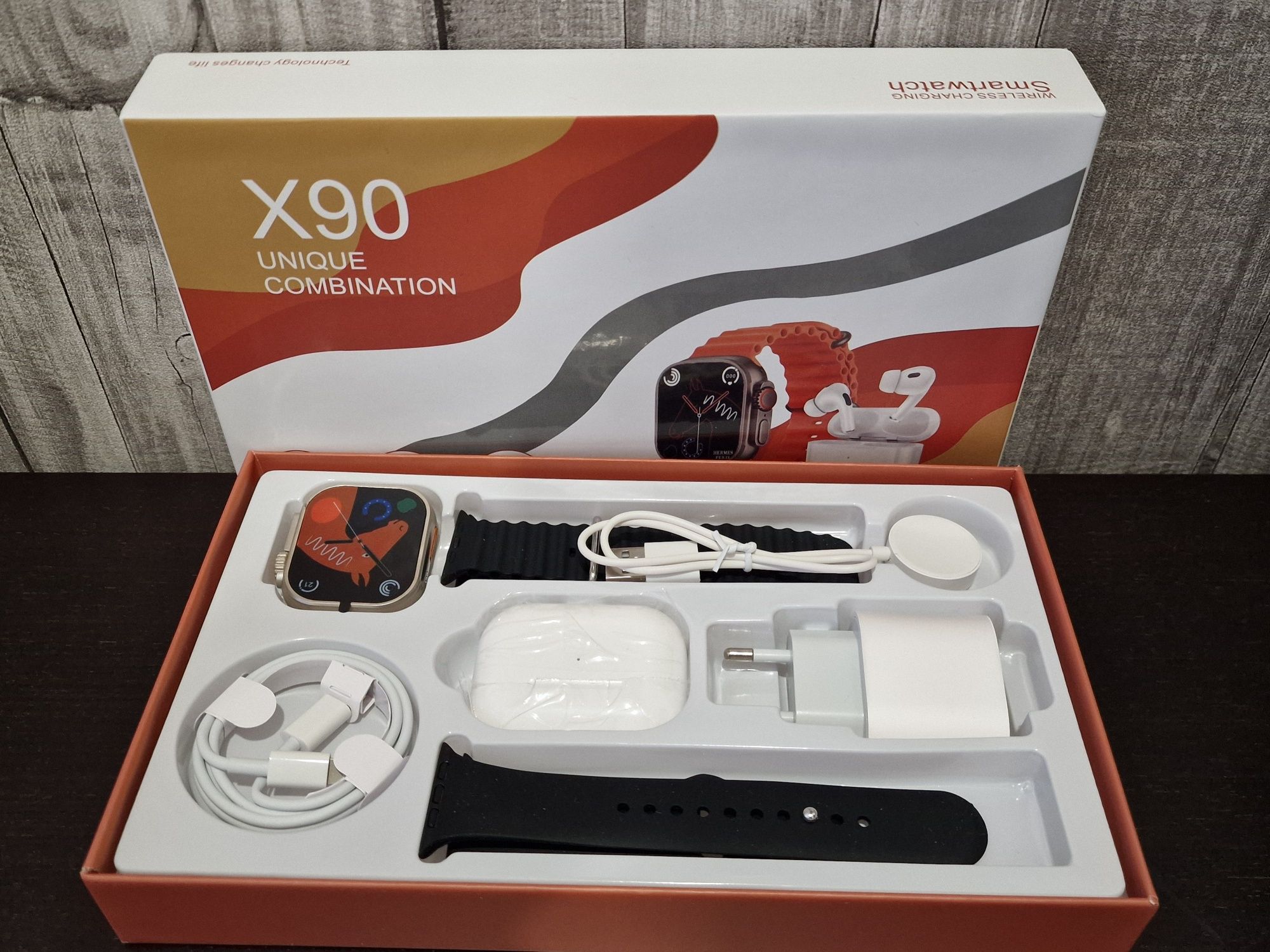 Relogio X90 Novo