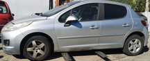 Peugeot 207 1.4 HDI 2011 | PARA PEÇAS |