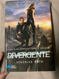 Divergente de veronica roth