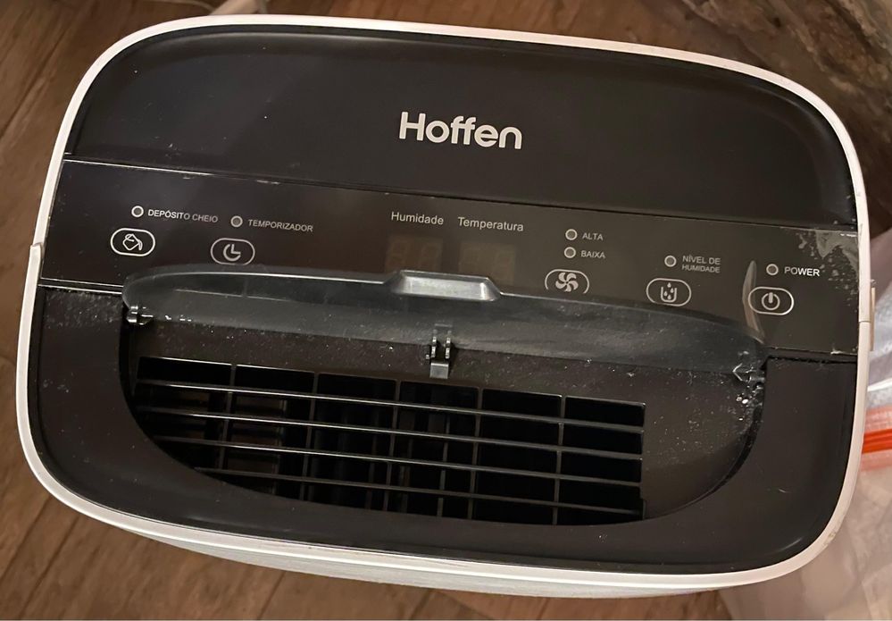 Desumidificador de grande capacidade hoffen